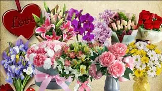 10 most romantic flowers gift to your love