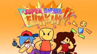 Super Bomb Funkin!! | Seasoned Survivor (One Shot Mod | Hard)