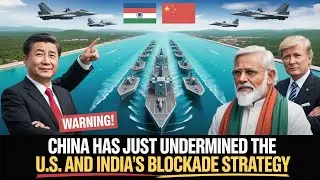China&rsquo;s Secret Military Base in Cambodia Just Broke U.S. & India&rsquo;s Blockade Plans!
