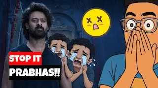 What's Happening To Prabhas Is Sad 😔 | A Video To All The Fan's 