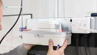 Instalaci&oacute;n de bomba Max Hi-Flow de Aspen.