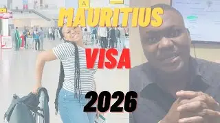 История успеха Маврикия в 2026 году || Виза в Маврикий для граждан Нигерии