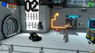 LEGO Dimensions GLaDOS Test 2 Aperture Science Enrichment Center