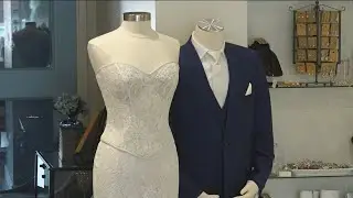 Local wedding vendors voice concerns over potential impact of tariffs on brides, grooms and big days
