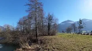 Village Buttikon, Switzerland