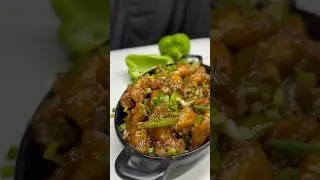 Chilli Baby Corn Dry  #shorts