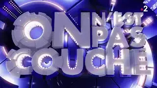Int&eacute;grale - On n'est pas couch&eacute; 9 mars 2019 #ONPC