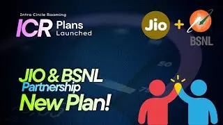 Jio + BSNL Partnership: New ICR Plans ₹196 & ₹396 Explained