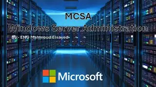 06-Windows Server 2016-(Active Directory Objects)-By Eng Mahmoud Elsayed