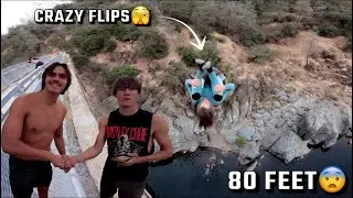 Cliff Jumping California&rsquo;s Best Spots!