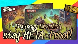 From Noob to Pro: My State of Survival Strategy Journey Explained