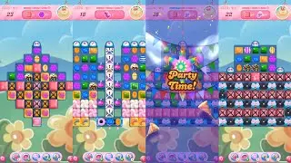 Candy Crush Saga Level 3324 To Level 3327 