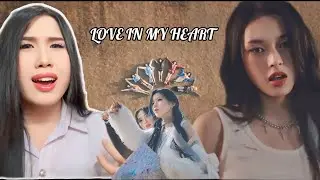 [REACTION] BABYMONSTER - Love In My Heart (MV)