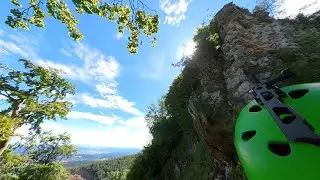 Ferrata Wasserflue (Klettersteig)
