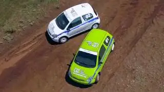 RALLY RACE DRIVING EXPERIENCE - ATHENS