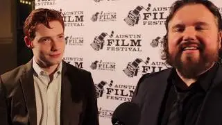 Thanksgiving Horror?  Marcus Dunstan & Noah Feinberg on creating the 
