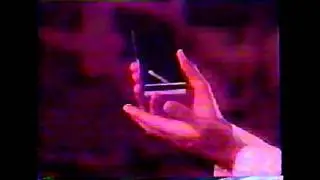 David Copperfield Floating Match
