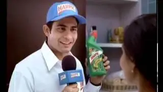 Harpic Fresh - Featuring Hussain Kuwajerwala