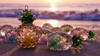 Which Beach Would You Choose 🌴 AI ASMR Shoreline