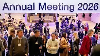 World Economic Forum in Davos reflects global tensions, Harvard professor says