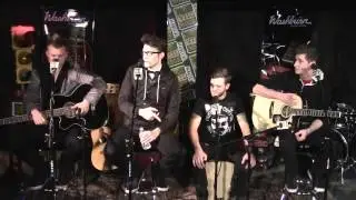 Starset - Halo (acoustic)