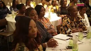 WOMEN IN HR LEADERSHIP CONFERENCE -- Funke AMOBI'S Session