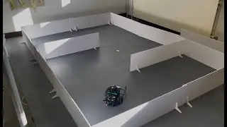 Autonomous Robot Navigation Using Behavior Trees on a Real TurtleBot3