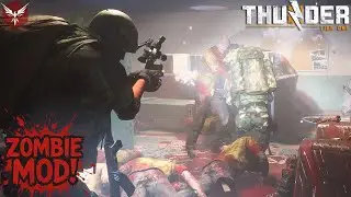 THUNDER TIER ONE | #11 SURVIVE | ZOMBIES MOD | Gameplay | Espa&ntilde;ol 4K #thundertierone