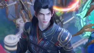 Xiao yan vs Zhai Xing #donghua#btthseason5