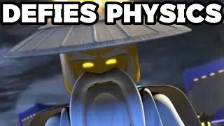 Sensei Wu's Powers Are STUPID