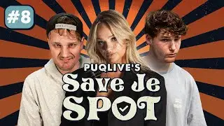 🛡️ Puq's Save Je Spot S1 FINALE 🛡️ met AltijdMelvin, TacoBellaTV, Ronald, NatVlees, etc.