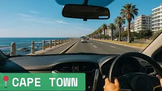 Driving Cape Town&rsquo;s Atlantic Seaboard: Saunders Rocks to V&A Waterfront