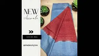 @shadesstyles❤️GEECHA SILK SAREE COLLECTIONS❤️#shadesstyles#shorts#shades#sarees