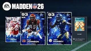 NICE PRESENTS & KRASSE BND KARTEN! &bull; 131 🏈 Let's Play Madden NFL 26: Ultimate Team [GERMAN/DEUTSCH]