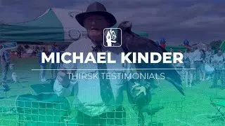 Michael Kinder Testimonial | 16x9 | 4K Video | 23.06.23