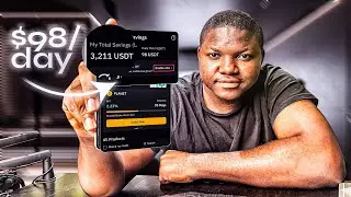 How to Save in Dollar & Earn Interest (No Bank Needed!) | Bybit USDe Guide