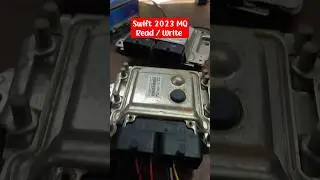 Swift 2023  MQ read by Pcm flash Original ( TOTAL CAR MEDICAL )