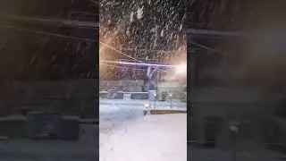 #Snowfall Skardu