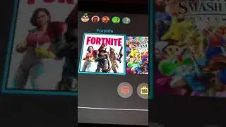 SmashTuber Playing Fortnite👀