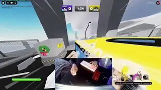 1v1 Rivals ASMR Huntsman Mini Superlight Pro