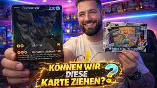 Teil 2 | 💥KÖNNEN WIR ZEKROM EINFACH SO PULLEN?! #pokemon #pokemoncards #pokemontcg #pokemongo #poké