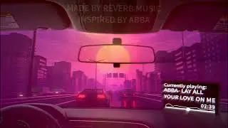 ABBA - lay your love on me (slowed + 8D)