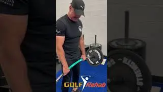 Ken Taylor ~ Drill 15 ~ Vertical Power/Ground Shock, Tsunami Bar | Golf Rehab