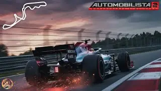 SLEEP TO: Automobilista 2 // 15 Laps + Cooldown @ Suzuka GP - AMS2