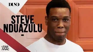16 ans et déjà Champion du monde U18 - Steve Nduazulu / New Playground