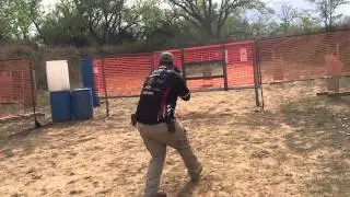 CKGC April 3-Gun Match Stage 3