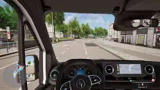 City Driver | FIRST LOOK | PS5 Gameplay