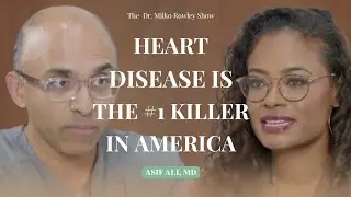 How to Prevent Heart Disease | Asif Ali, MD