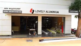 LOVELY ALUMINIUM-HUBLI Supplier Of All Types Of Aluminiun Extrusions