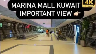 MARINA MALL KUWAIT 🇰🇼 || SALMIYA || LUXURY SHOPPING MALL IN KUWAIT #shoppingmall #shopping #luxury
